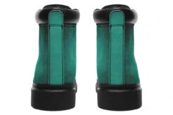 Enchanted Emerald Classic Boots -Rogue & Wolf Shop ClassicBoots EnchantedEmeraldClassicBoots 173 39236 Classicboots Blk STR5 NLB