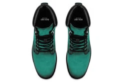 Enchanted Emerald Classic Boots -Rogue & Wolf Shop ClassicBoots EnchantedEmeraldClassicBoots 173 39236 Classicboots Blk STR6 RAW