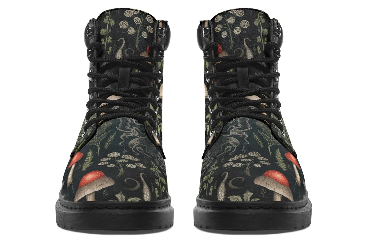 Foraging Classic Boots 6 Foraging Classic Boots - Image 4