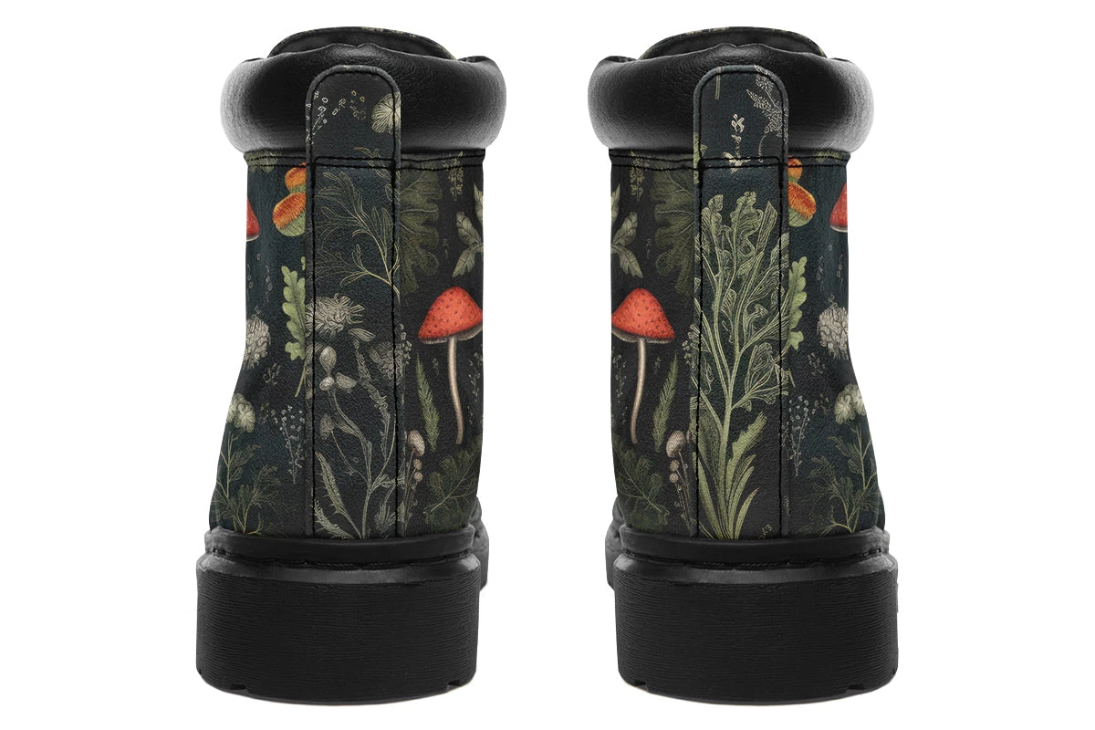 Foraging Classic Boots 7 Foraging Classic Boots - Image 5