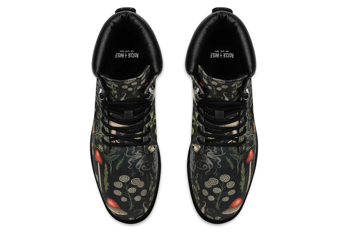 Foraging Classic Boots 8 Foraging Classic Boots - Image 6