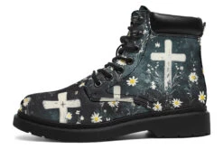 Graveyard Bloom Classic Boots