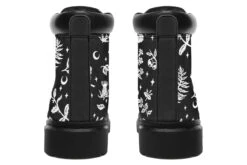 Green Witch Classic Boots -Rogue & Wolf Shop ClassicBoots GreenWitchClassicBoots 173 38965 Classicboots Blk STR5 NLB