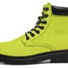Lime Punch Classic Boots -Rogue & Wolf Shop ClassicBoots LimePunchClassicBoots 173 39246 Classicboots Blk STR1 NLB