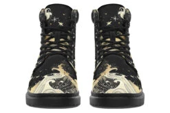 Lunar Tide Classic Boots -Rogue & Wolf Shop ClassicBoots LunarTideClassicBoots 173 38974 Classicboots Blk STR4 NLB