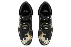 Lunar Tide Classic Boots -Rogue & Wolf Shop ClassicBoots LunarTideClassicBoots 173 38974 Classicboots Blk STR6 RAW