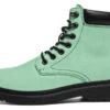 Mint Green Classic Boots -Rogue & Wolf Shop ClassicBoots MintGreenClassicBoots 173 39254 Classicboots Blk STR1 NLB