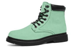 Mint Green Classic Boots -Rogue & Wolf Shop ClassicBoots MintGreenClassicBoots 173 39254 Classicboots Blk STR2 NLB