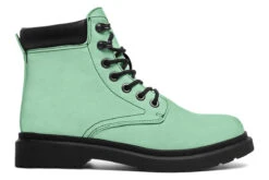 Mint Green Classic Boots -Rogue & Wolf Shop ClassicBoots MintGreenClassicBoots 173 39254 Classicboots Blk STR3 NLB