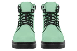 Mint Green Classic Boots -Rogue & Wolf Shop ClassicBoots MintGreenClassicBoots 173 39254 Classicboots Blk STR4 NLB