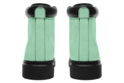 Mint Green Classic Boots -Rogue & Wolf Shop ClassicBoots MintGreenClassicBoots 173 39254 Classicboots Blk STR5 NLB