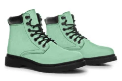 Mint Green Classic Boots -Rogue & Wolf Shop ClassicBoots MintGreenClassicBoots 173 39254 Classicboots Blk STR8 NLB