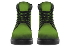Mystic Moss Classic Boots -Rogue & Wolf Shop ClassicBoots MysticMossClassicBoots 173 39234 Classicboots Blk STR4 NLB