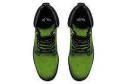 Mystic Moss Classic Boots -Rogue & Wolf Shop ClassicBoots MysticMossClassicBoots 173 39234 Classicboots Blk STR6 RAW