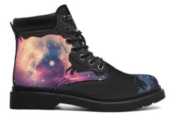 Nebula Classic Boots -Rogue & Wolf Shop ClassicBoots NebulaClassicBoots 173 38971 Classicboots Blk STR3 NLB