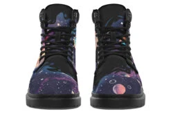 Nebula Classic Boots -Rogue & Wolf Shop ClassicBoots NebulaClassicBoots 173 38971 Classicboots Blk STR4 NLB