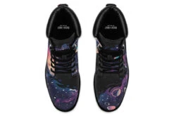 Nebula Classic Boots -Rogue & Wolf Shop ClassicBoots NebulaClassicBoots 173 38971 Classicboots Blk STR6 RAW