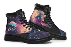 Nebula Classic Boots -Rogue & Wolf Shop ClassicBoots NebulaClassicBoots 173 38971 Classicboots Blk STR7 NLB