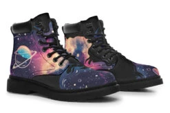 Nebula Classic Boots -Rogue & Wolf Shop ClassicBoots NebulaClassicBoots 173 38971 Classicboots Blk STR8 NLB