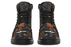 Nightbound Classic Boots -Rogue & Wolf Shop ClassicBoots NightboundClassicBoots 173 05849 Classicboots Blk STR4 NLB