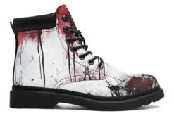 Oops My Bad Classic Boots -Rogue & Wolf Shop ClassicBoots OopsMybadClassicBoots 173 36642 Classicboots Blk STR3 NLB