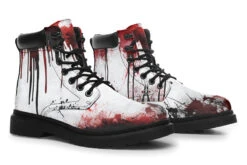 Oops My Bad Classic Boots -Rogue & Wolf Shop ClassicBoots OopsMybadClassicBoots 173 36642 Classicboots Blk STR8 NLB