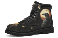 Oracle Raven Classic Boots -Rogue & Wolf Shop ClassicBoots OracleRavenClassicBoots 173 05843 Classicboots Blk STR2 NLB