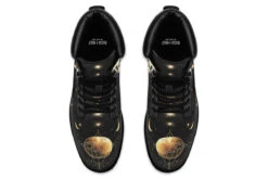 Oracle Raven Classic Boots -Rogue & Wolf Shop ClassicBoots OracleRavenClassicBoots 173 05843 Classicboots Blk STR6 RAW