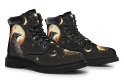 Oracle Raven Classic Boots -Rogue & Wolf Shop ClassicBoots OracleRavenClassicBoots 173 05843 Classicboots Blk STR8 NLB