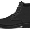 Pitch Black Classic Boots -Rogue & Wolf Shop ClassicBoots PitchBlackClassicBoots 173 39248 Classicboots Blk STR1 NLB