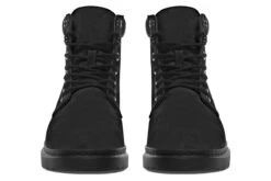 Pitch Black Classic Boots -Rogue & Wolf Shop ClassicBoots PitchBlackClassicBoots 173 39248 Classicboots Blk STR4 NLB
