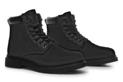 Pitch Black Classic Boots -Rogue & Wolf Shop ClassicBoots PitchBlackClassicBoots 173 39248 Classicboots Blk STR8 NLB