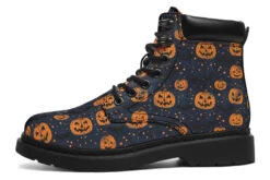 Pumpkin Party Classic Boots