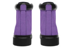 Retro Violet Classic Boots -Rogue & Wolf Shop ClassicBoots RetroVioletClassicBoots 173 39251 Classicboots Blk STR5 NLB