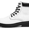 Snow White Classic Boots -Rogue & Wolf Shop ClassicBoots SnowWhiteClassicBoots 173 39252 Classicboots Blk STR1 NLB