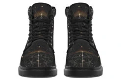 Solar Wolf Classic Boots -Rogue & Wolf Shop ClassicBoots SolarWolfClassicBoots 173 05846 Classicboots Blk STR4 NLB