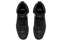 Solar Wolf Classic Boots -Rogue & Wolf Shop ClassicBoots SolarWolfClassicBoots 173 05846 Classicboots Blk STR6 RAW