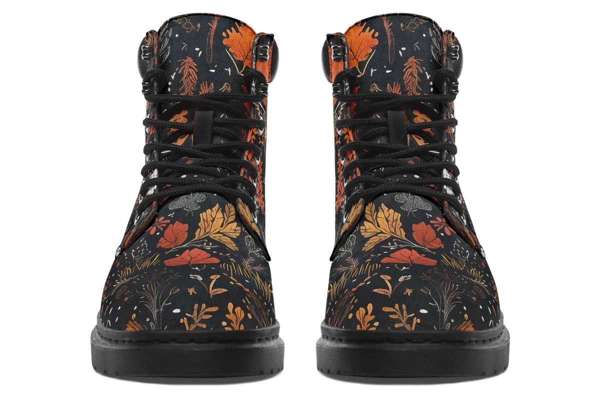 Spirit Guardian Classic Boots 6 Spirit Guardian Classic Boots - Image 4