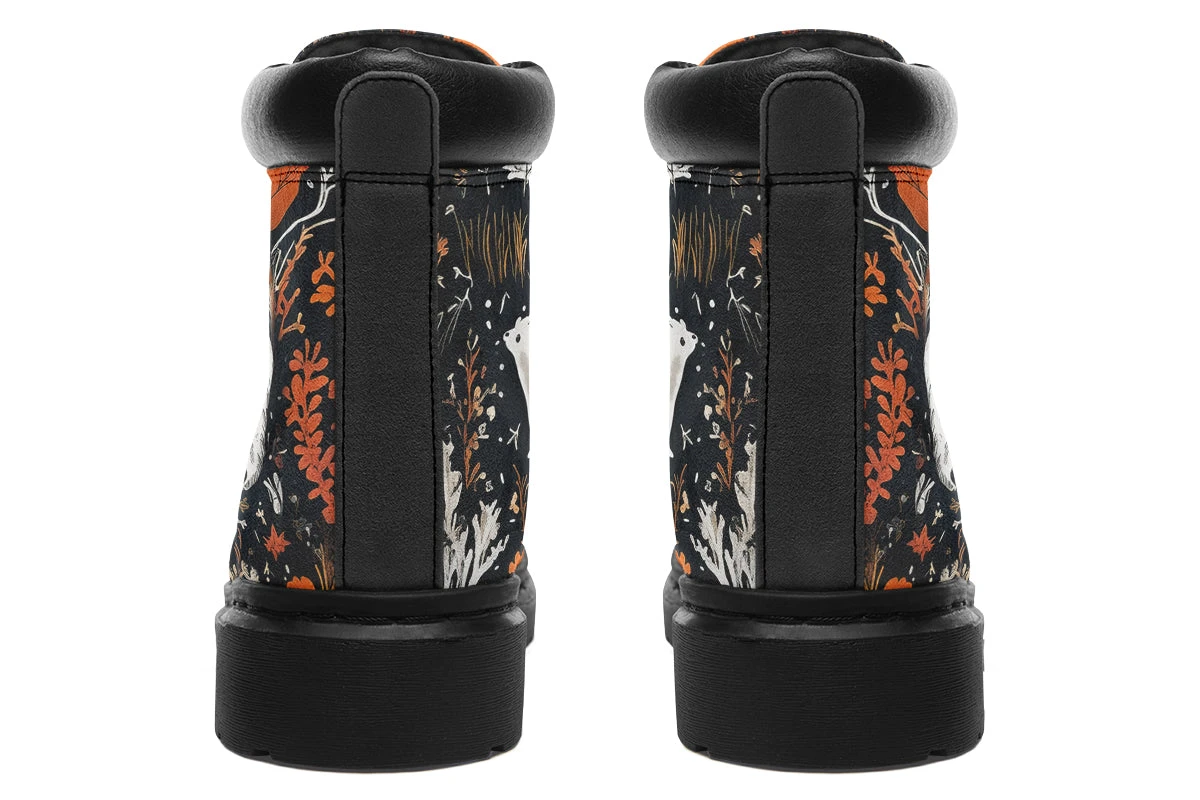 Spirit Guardian Classic Boots 7 Spirit Guardian Classic Boots - Image 5