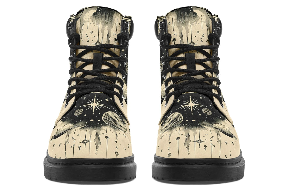 Starwalker Classic Boots 6 Starwalker Classic Boots - Image 4