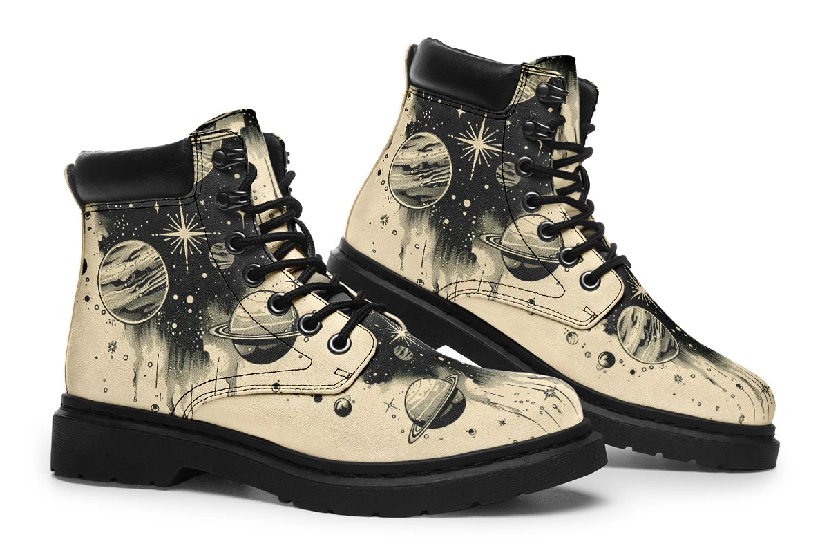 Starwalker Classic Boots 9 Starwalker Classic Boots - Image 7