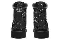 Stellar Classic Boots -Rogue & Wolf Shop ClassicBoots StellarClassicBoots 173 38990 Classicboots Blk STR5 NLB