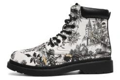Castle In Bloom Classic Boots