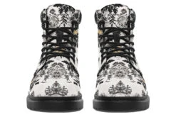 Castle In Bloom Classic Boots 13 Castle In Bloom Classic Boots -Rogue & Wolf Shop ClassicBoots castleinBloomClassicBoots 173 53638 Classicboots Blk STR4 NLB