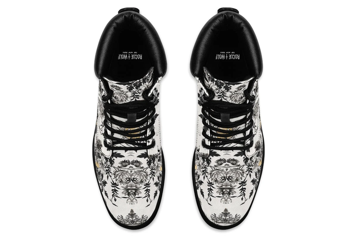 Castle In Bloom Classic Boots 8 Castle In Bloom Classic Boots - Image 6