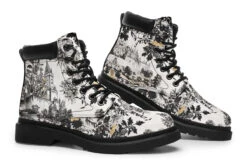 Castle In Bloom Classic Boots 16 Castle In Bloom Classic Boots -Rogue & Wolf Shop ClassicBoots castleinBloomClassicBoots 173 53638 Classicboots Blk STR7 NLB