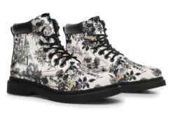 Castle In Bloom Classic Boots 17 Castle In Bloom Classic Boots -Rogue & Wolf Shop ClassicBoots castleinBloomClassicBoots 173 53638 Classicboots Blk STR8 NLB