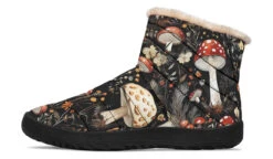 Amanita Comfy Winter Boots