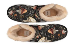 Amanita Comfy Winter Boots -Rogue & Wolf Shop ComfyWinterBoots AmanitaComfyWinterBoots 173 74670 Comfywinterboots Blk STR6 RAW