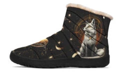 Astral Fox Comfy Winter Boots